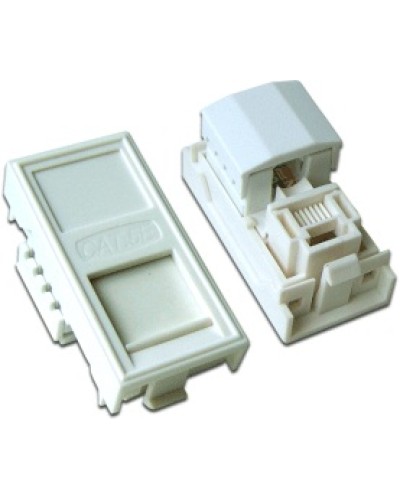 Вставка RJ-45 UTP Cat.5E TWT-SIP-RJ45/A-WH в Ачинске Аксессуары для стоек и шкафов Pintop.ru