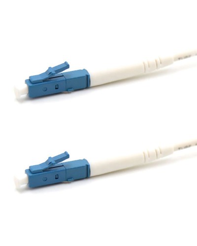Патч-корд оптический соединительный (SM), 9/125 (OS2), LC/UPC-LC/UPC, (Simplex), LSZH, 2м 50-2101 в Ачинске Патч-корды оптические Pintop.ru