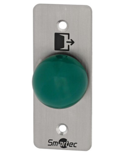 Кнопка металлическая врезная Smartec ST-EX243 в Ачинске Кнопки выхода Pintop.ru