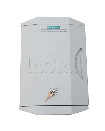 IP-панель экстренной связи DSPPA MAG-6505 в Ачинске Система оповещения и трансляции Dsppa Pintop.ru