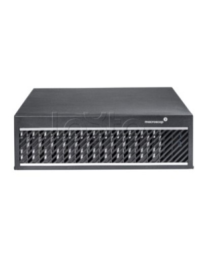 Видеорегистратор 100 канальный Macroscop NVR B-series 100 в Ачинске IP Видеорегистраторы Pintop.ru