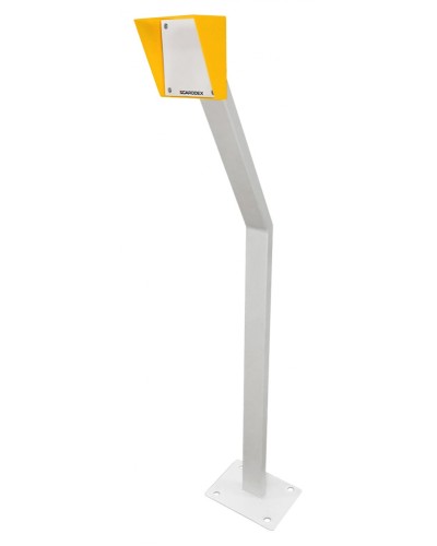 Стойка въезда SP-05 CARDDEX в Ачинске Запчасти для шлагбаумов и автоматики Pintop.ru