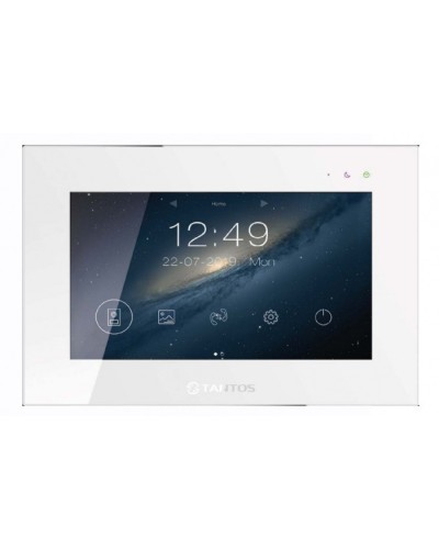 Монитор цветного видеодомофона 10 Tantos Jolli HD Wi-Fi (XL) в Ачинске Абонентские видеоустройства Pintop.ru