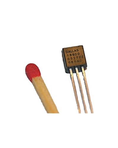 Датчик температуры для Гранит-А/РА Сибирский Арсенал в Ачинске Радиоканальная система безопасности - Сибирский Арсенал Pintop.ru