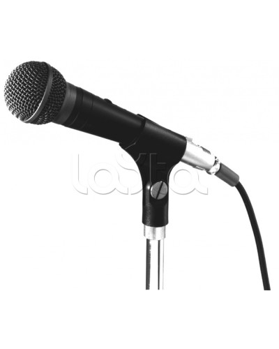 Микрофон динамический для вокала и речи TOA DM-1300 в Ачинске Системы оповещения и трансляции TOA Pintop.ru