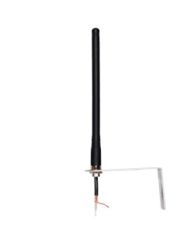 Антенна с кронштейном для крепления и кабелем 2,5 м Tantos TSt-ATN-433 в Ачинске Дополнительное оборудование для СКУД Pintop.ru