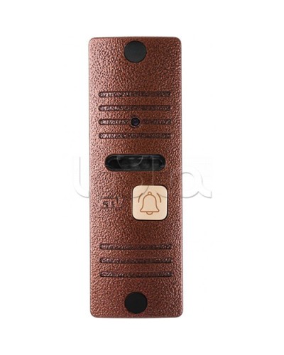 Вызывная панель CTV-D10 Plus (бронза) в Ачинске Вызывные IP панели Pintop.ru