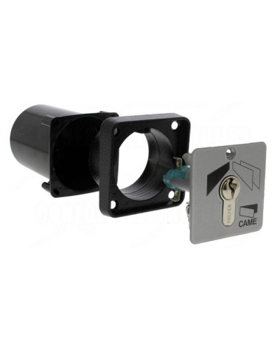 Корпус наружной установки SET-E Came 119RIR046 в Ачинске Запчасти для шлагбаумов и автоматики Pintop.ru