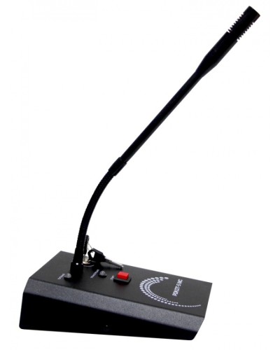 Станция микрофонная Сибирский Арсенал Микрофонная станция Рокот-5 МС в Ачинске Система оповещения Рокот Сибирский Арсенал Pintop.ru