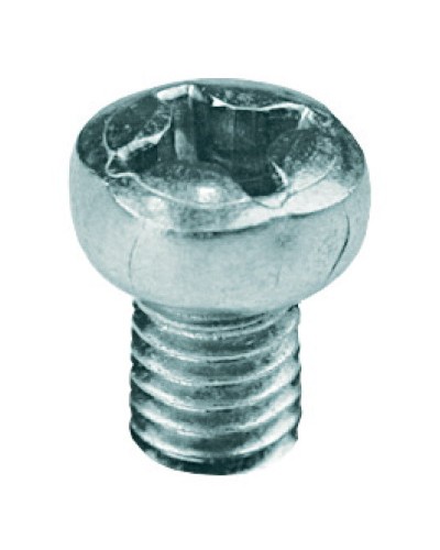 Винт с полуцилиндрической головкой М6х10 DKC CM090610 в Ачинске Крепеж Pintop.ru