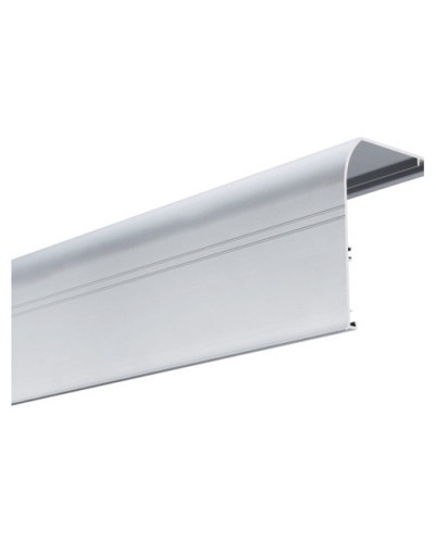 Профиль лицевой крышки Faac 105514 в Ачинске Запчасти для шлагбаумов и автоматики Pintop.ru