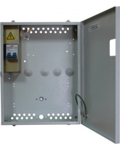 Бокс монтажный VIZIT-MB1A в Ачинске Щиты электрические Pintop.ru