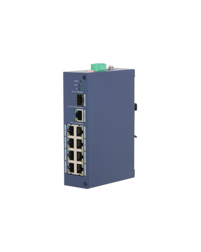 10-портовый коммутатор Dahua DH-CHS4110-8ET в Ачинске Коммутаторы Pintop.ru