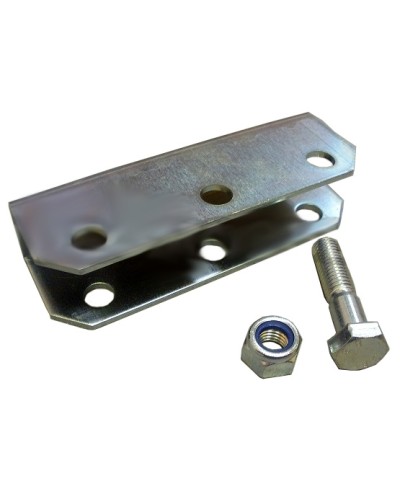 Скоба крепления к воротам Came 119RID077 в Ачинске Запчасти для шлагбаумов и автоматики Pintop.ru