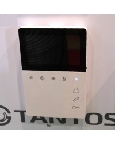 Монитор видеодомофона Tantos Elly S в Ачинске Абонентские видеоустройства Pintop.ru