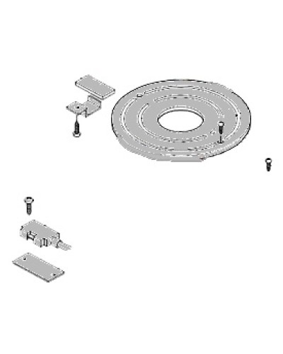 Концевые выключатели в сборе FROG А24 Came 119RIA057 в Ачинске Запчасти для шлагбаумов и автоматики Pintop.ru