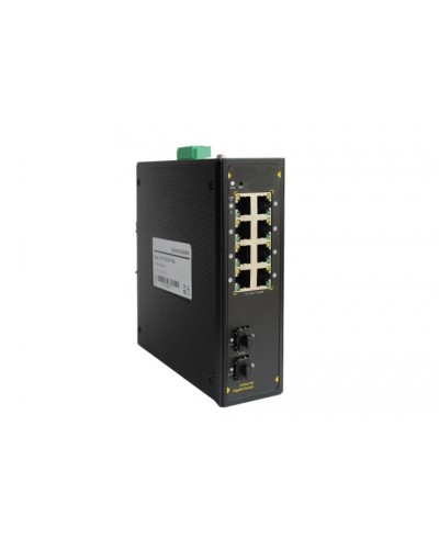 Сетевой коммутатор Тромбон IP-К08-D в Ачинске Коммутаторы Pintop.ru