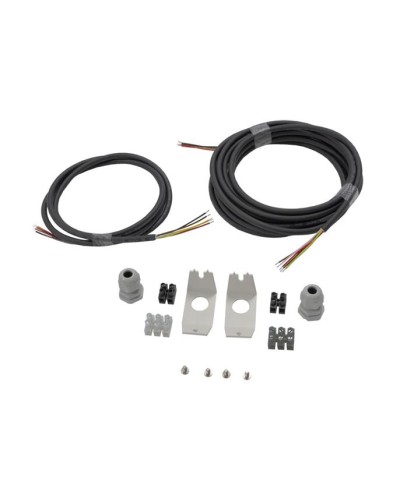 Комплект подключения светодиодной полосы для стрелы с шарнирным соединением Came 803XA-0190 в Ачинске Запчасти для шлагбаумов и автоматики Pintop.ru