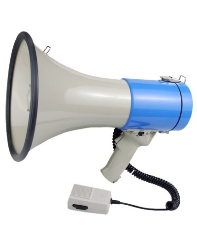 Мегафон с выносным микрофоном МЕТА 2620 в Ачинске Система оповещения и трансляции Мета Pintop.ru