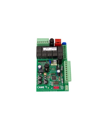 Плата блока управления ZF1 Came 88001-0067 в Ачинске Запчасти для шлагбаумов и автоматики Pintop.ru