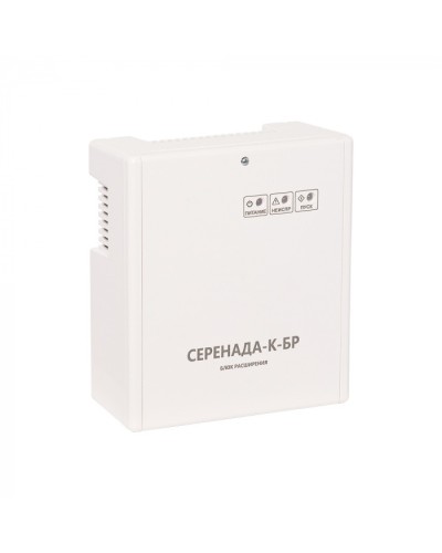 Блок речевого оповещения для расширения блока речевого оповещения Серенада-К SLT Серенада-К-БР в Ачинске Дополнительное оборудование для ОПС Pintop.ru