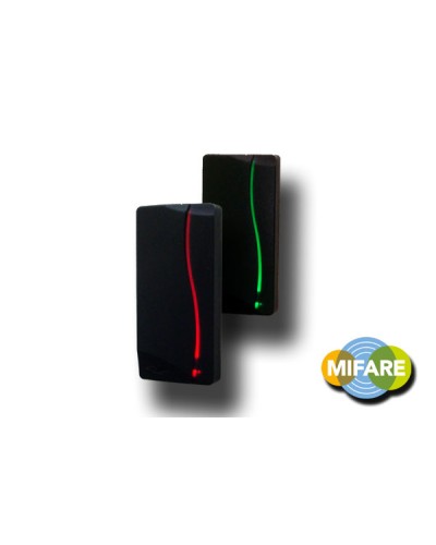 Считыватель proximity Elsys-SW20-MF Gray в Ачинске Сетевая СКУД Elsys Pintop.ru