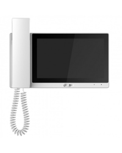 Монитор видеодомофона Dahua DH-VTH5421EW-H в Ачинске Абонентские видеоустройства Pintop.ru