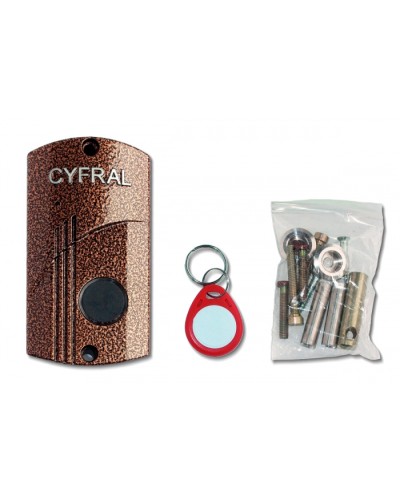 Ключевое устройство Цифрал КУ-95/РК в Ачинске Дополнительное оборудование для СКУД Pintop.ru