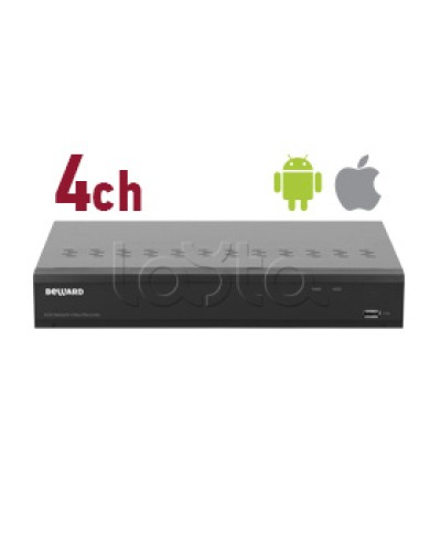 IP-видеорегистратор Beward RK0104 в Ачинске IP Видеорегистраторы Pintop.ru