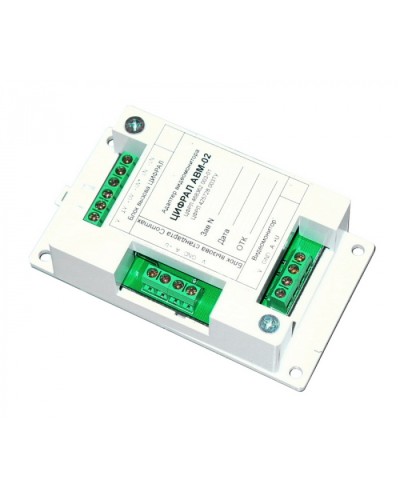 Адаптер Цифрал АВМ-02 в Ачинске Аксессуары для многоабонентных систем Pintop.ru