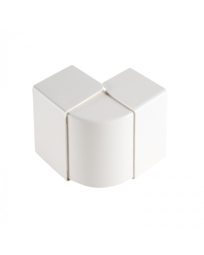 RE 60х40 Угол внешний изменяемый, огнестойкость E110 (4шт) 1кор.=360шт. Экопласт в Ачинске Аксессуары для кабель-канала Pintop.ru