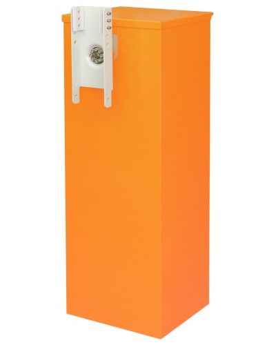 Smartec ST-RB256BR - Тумба шлагбаума для стрел 4 м, левый (переставляемый), скорость открывания 3 - 6 с, питание 220 В (AC), рабочая температура -40 - +50. в Ачинске Автоматические шлагбаумы Pintop.ru