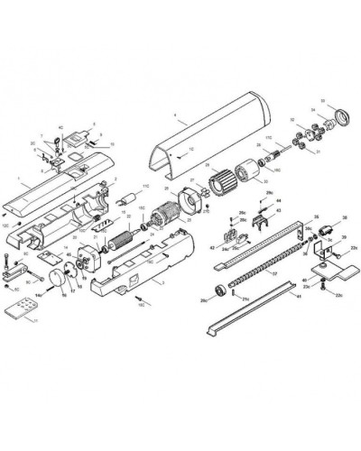 Клеммная колодка A3024/5024 Came 119RID142 в Ачинске Запчасти для шлагбаумов и автоматики Pintop.ru