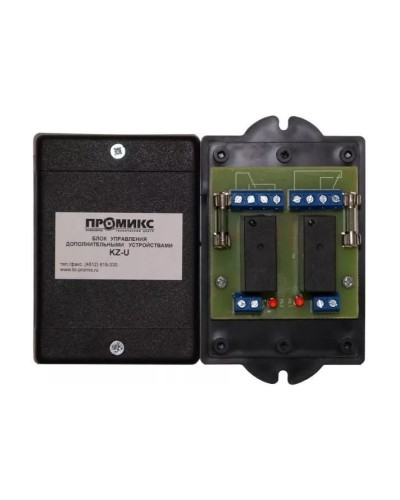 Блок управления дополнительными устройствами Promix-AD.RM.01 в Ачинске Дополнительное оборудование для СКУД Pintop.ru