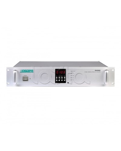 IP-усилитель мощности DSPPA MAG-6825 в Ачинске Система оповещения и трансляции Dsppa Pintop.ru