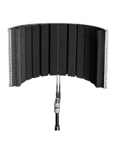 Экран звукопоглощающий для микрофона ROXTONE MSS100 в Ачинске Система оповещения и трансляции Roxton Pintop.ru