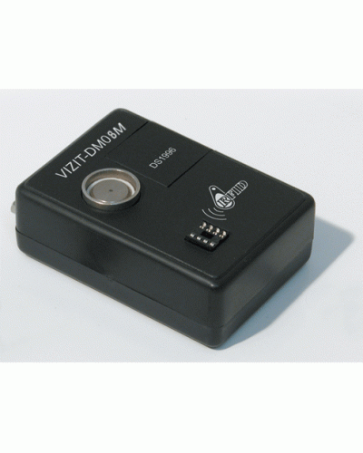 Программатор микросхем памяти домофонов Vizit-DM08M в Ачинске Дополнительное оборудование для СКУД Pintop.ru