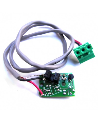 Плата оптического считывателя Came 119RIE134 в Ачинске Запчасти для шлагбаумов и автоматики Pintop.ru