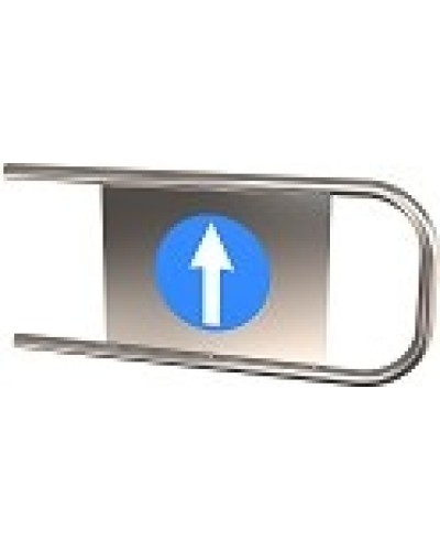 Дуга на калитку К32Д Ø32 L=860 мм Ростов-Дон в Ачинске Калитки Pintop.ru