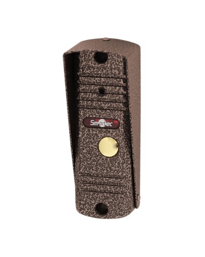 Блок вызова видеодомофона Smartec ST-DS104С-BR в Ачинске Вызывные IP панели Pintop.ru