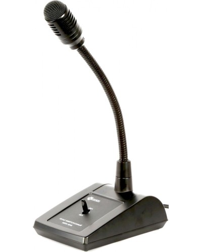 Пульт микрофонный МЕТА 8546 в Ачинске Микрофонные консоли и микрофоны Pintop.ru