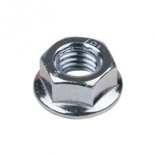 Гайка с фланцем М6 DIN 6923 EKF (gflm6)