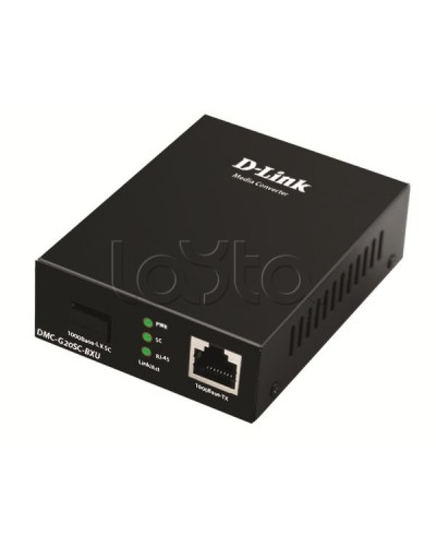 WDM медиаконвертер D-Link DMC-G20SC-BXU/A1A в Ачинске Медиаконвертеры Pintop.ru