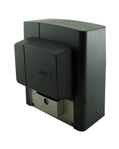 Привод 36В для откатных ворот BKV25AGS, встроенный блок управления ZN8 Came 801MS-0320 в Ачинске Запчасти для шлагбаумов и автоматики Pintop.ru