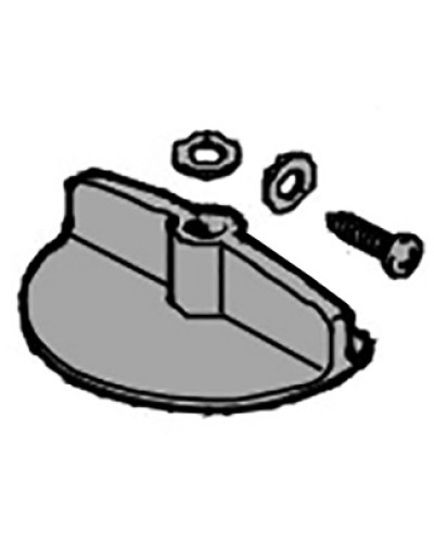 Ручка разблокировки для EMEGA Came 119RIE052 в Ачинске Запчасти для шлагбаумов и автоматики Pintop.ru