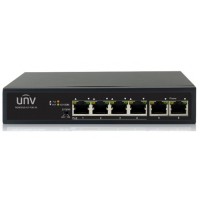 PoE коммутатор Uniview NSW2010-6T-POE-IN