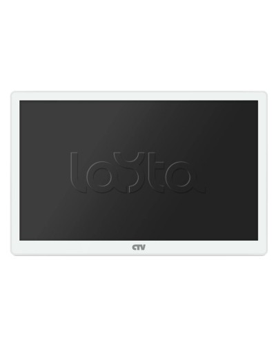 Монитор CTV-M5801 белый в Ачинске Абонентские IP устройства Pintop.ru