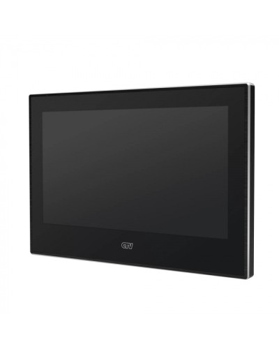 Монитор видеодомофона CTV-M5704AI черный в Ачинске Абонентские видеоустройства Pintop.ru