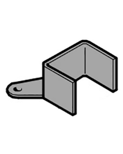 Кронштейн крепления аккумулятора BK-1200P Came 119RIBK053 в Ачинске Запчасти для шлагбаумов и автоматики Pintop.ru