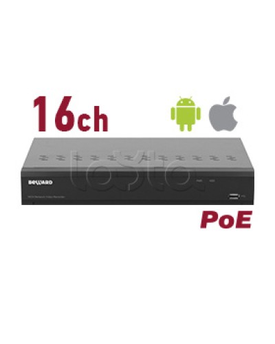 IP-видеорегистратор Beward RK1116-P в Ачинске IP Видеорегистраторы Pintop.ru